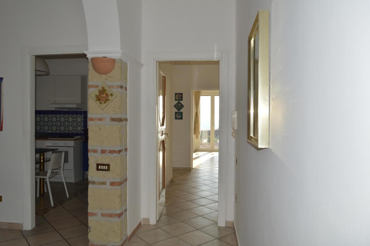 Antica Dimora In Centro Appartement Salerno Buitenkant foto