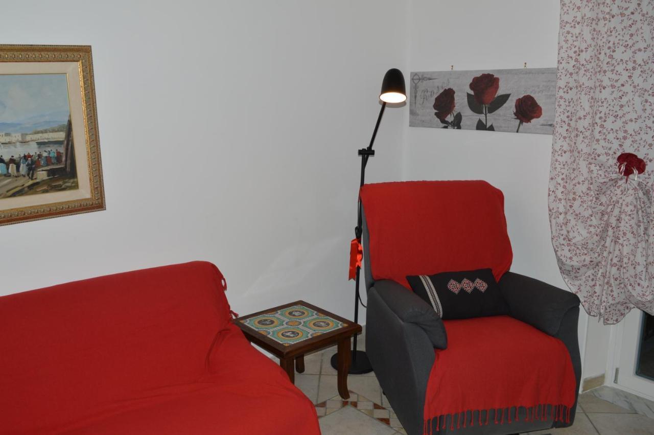 Antica Dimora In Centro Appartement Salerno Buitenkant foto